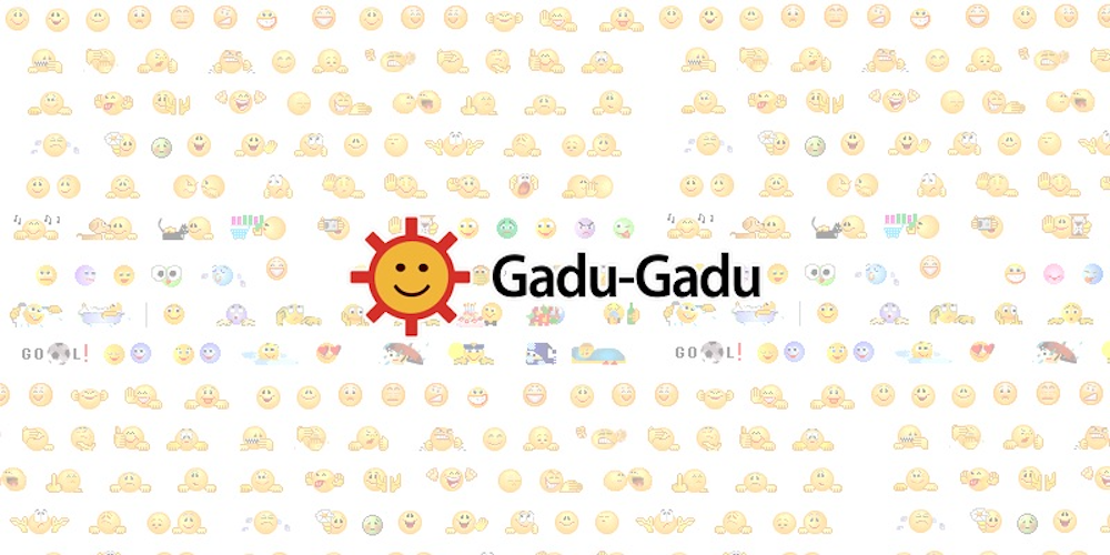 Status dostępności Gadu-Gadu (GG) na stronie