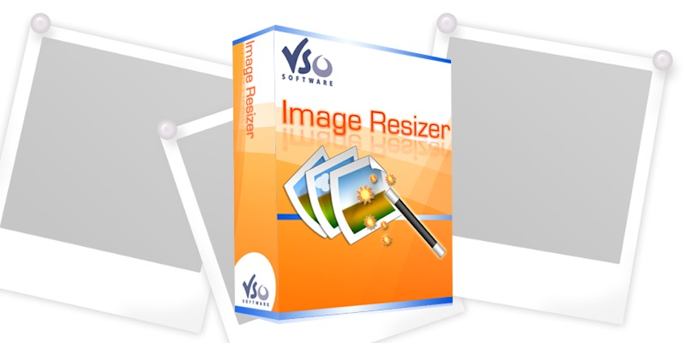 Hurtowe zmniejszanie zdjęć - VSO Image Resizer